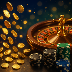 Magius Casino 200% Bonus Až do 750 $ + 200 Free Spins